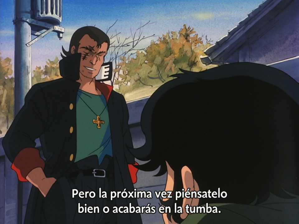 Devilman: The Birth (Anacrónico Fansub)
